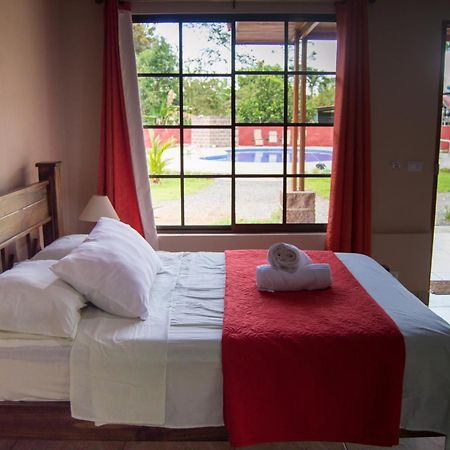Cabanas San Isidro Анхелес Экстерьер фото