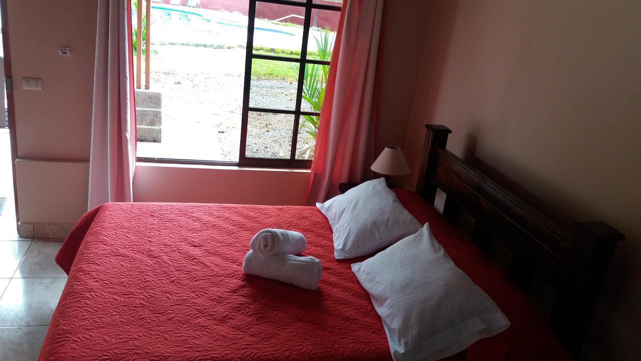 Cabanas San Isidro Анхелес Экстерьер фото