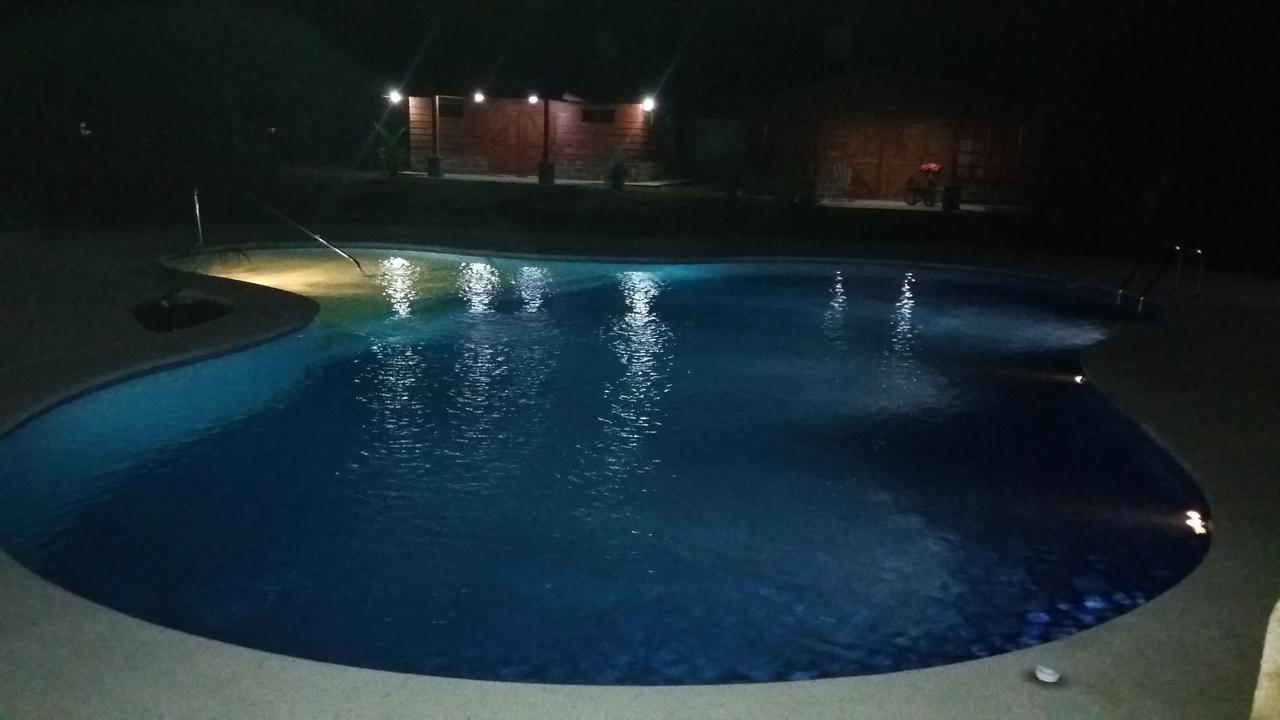 Cabanas San Isidro Анхелес Экстерьер фото