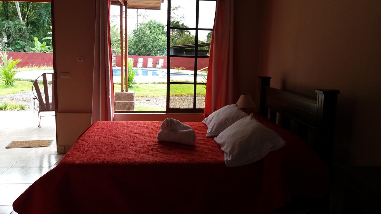 Cabanas San Isidro Анхелес Экстерьер фото