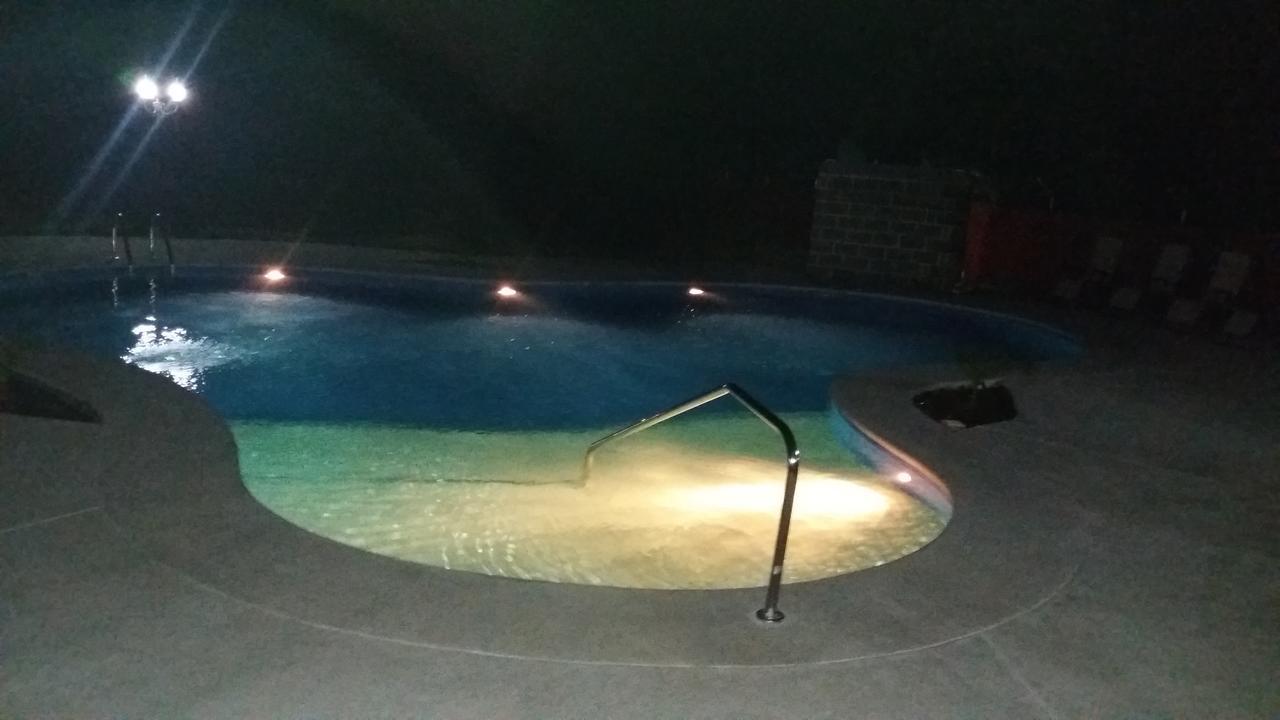 Cabanas San Isidro Анхелес Экстерьер фото