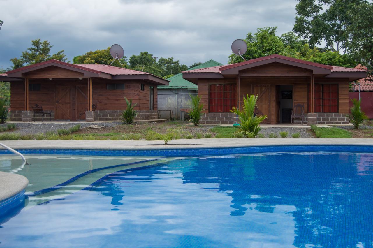 Cabanas San Isidro Анхелес Экстерьер фото