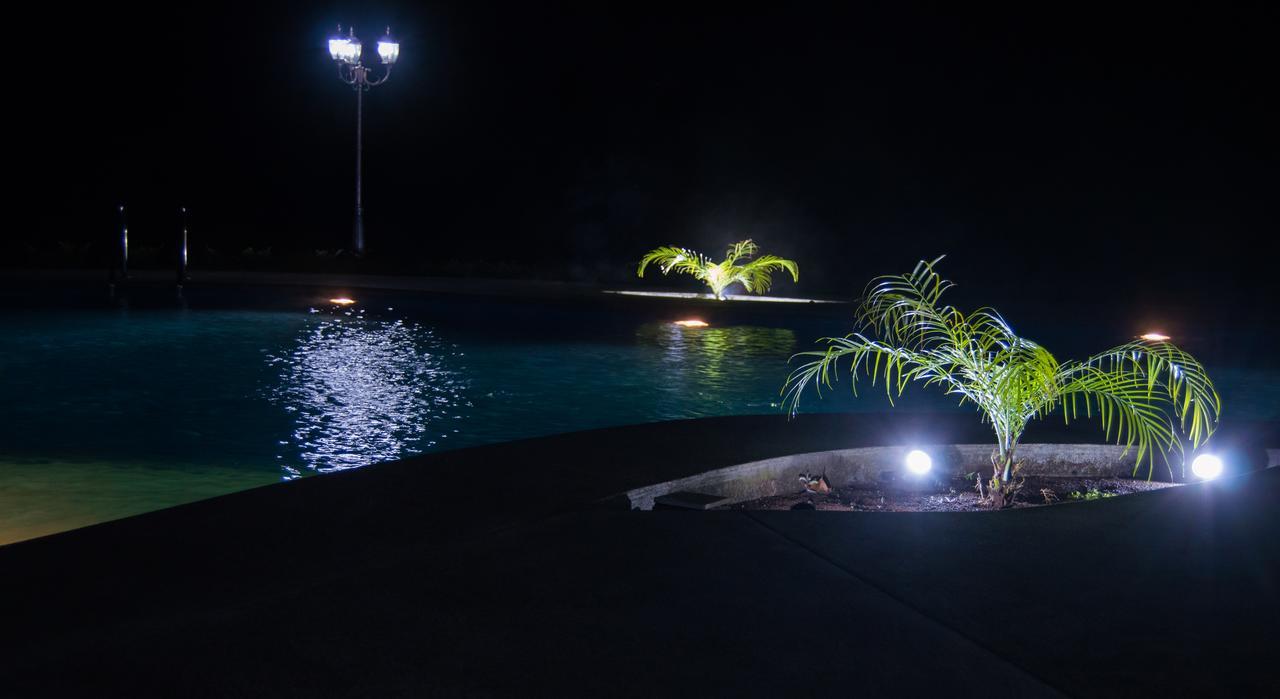 Cabanas San Isidro Анхелес Экстерьер фото