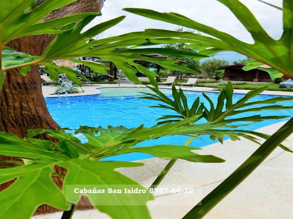 Cabanas San Isidro Анхелес Экстерьер фото