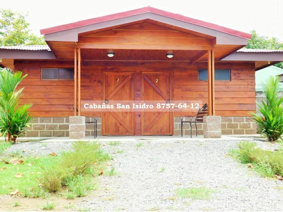 Cabanas San Isidro Анхелес Экстерьер фото