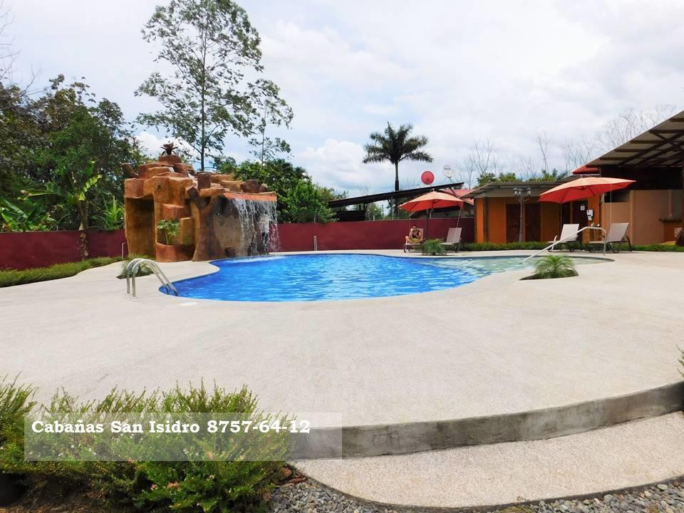 Cabanas San Isidro Анхелес Экстерьер фото