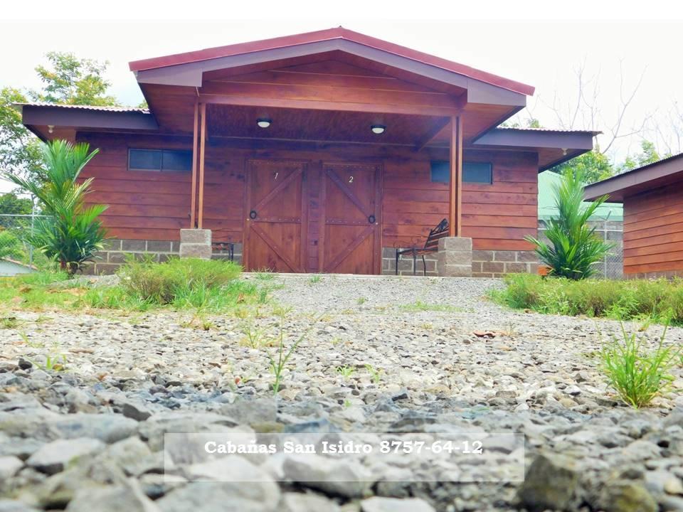 Cabanas San Isidro Анхелес Экстерьер фото