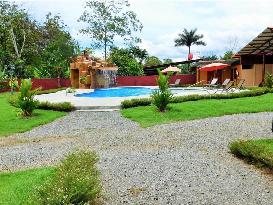 Cabanas San Isidro Анхелес Экстерьер фото
