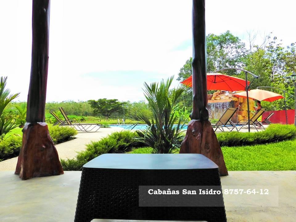 Cabanas San Isidro Анхелес Экстерьер фото