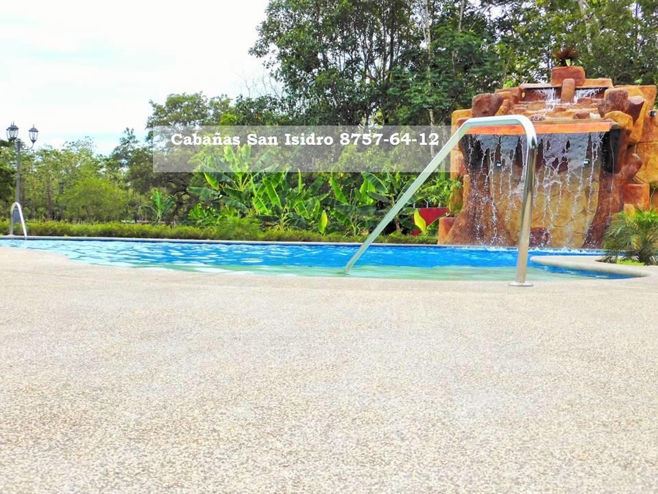Cabanas San Isidro Анхелес Экстерьер фото
