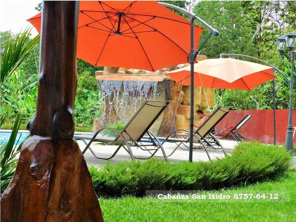 Cabanas San Isidro Анхелес Экстерьер фото