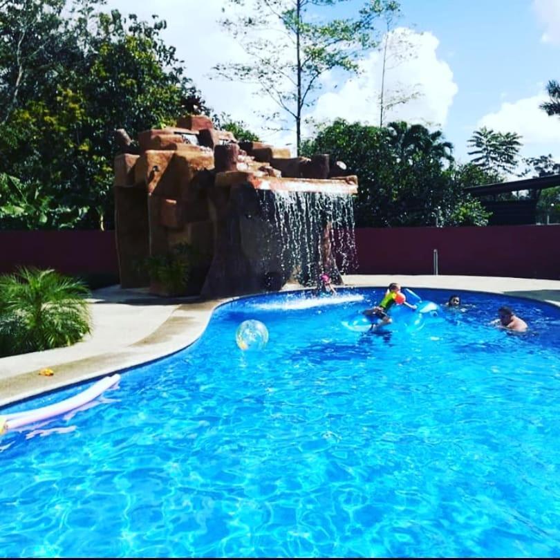 Cabanas San Isidro Анхелес Экстерьер фото